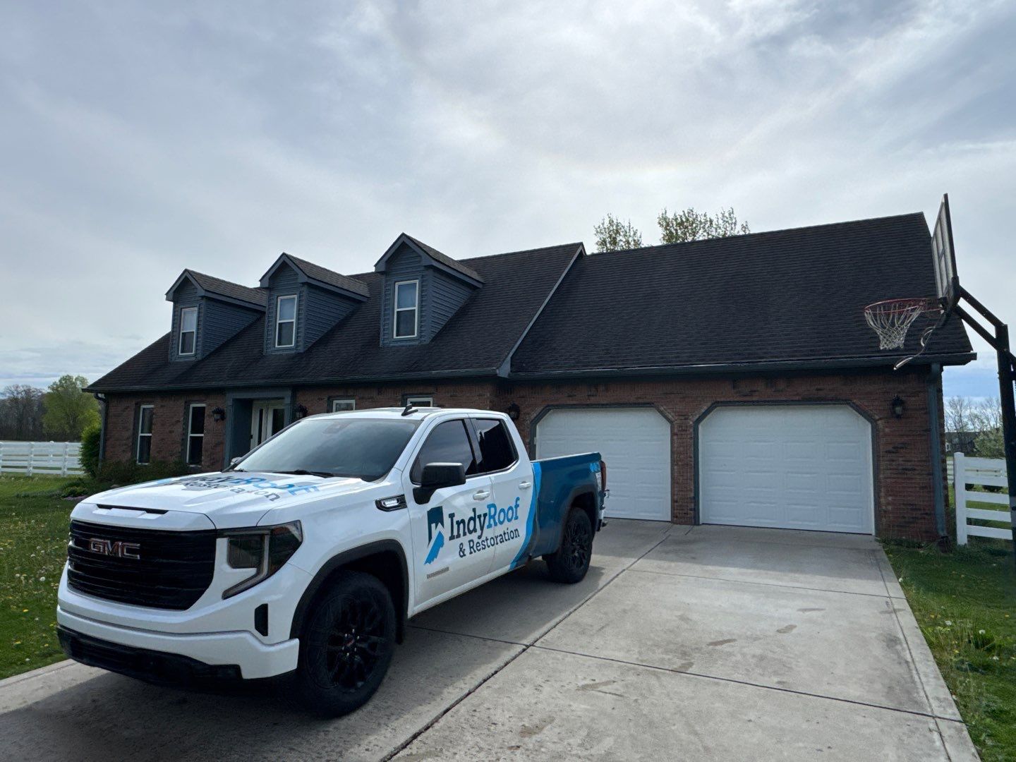 Attic Water Damage from Roof Leaks in Oaktown