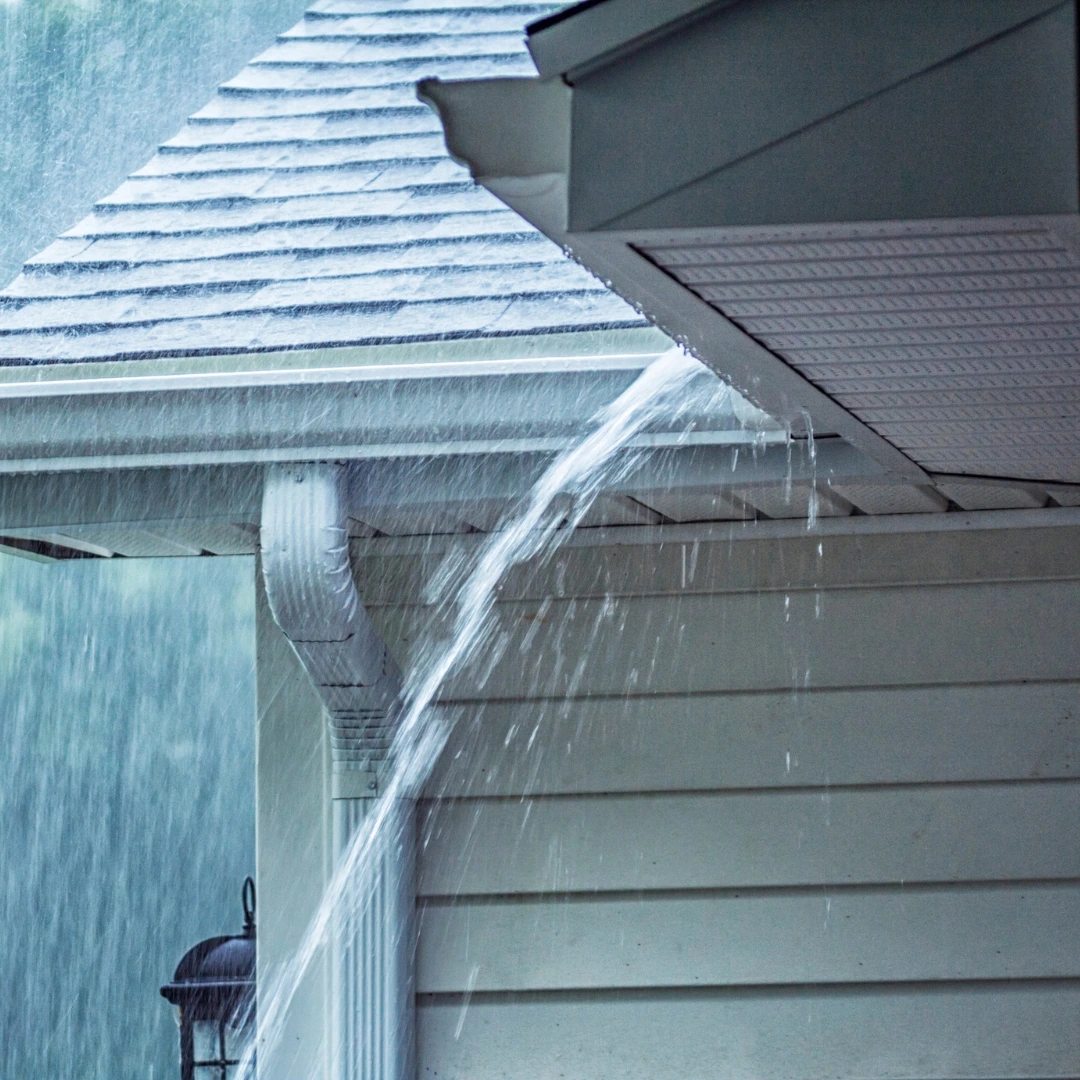 Hail Damage Inspection for Knox Commercial Roofs and Claims
